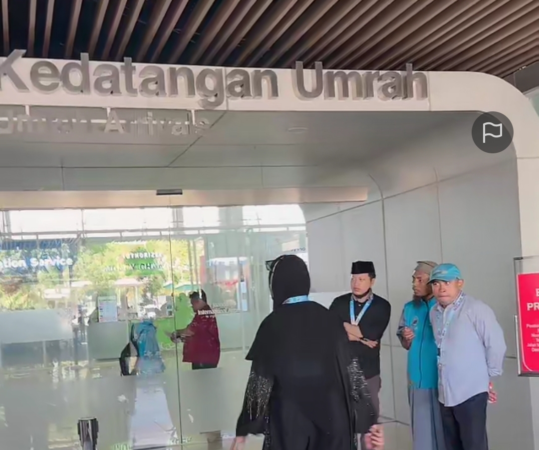 Alhamdulillah, Jamaah Program UMBAST Samira Travel Tiba Kembali di Tanah Air dengan Selamat