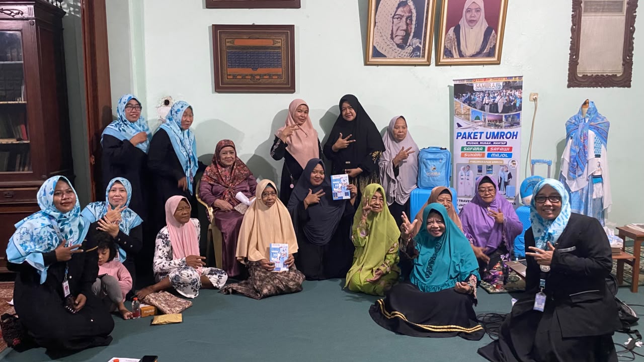Majelis Baitullah di Ngelom Sepanjang 