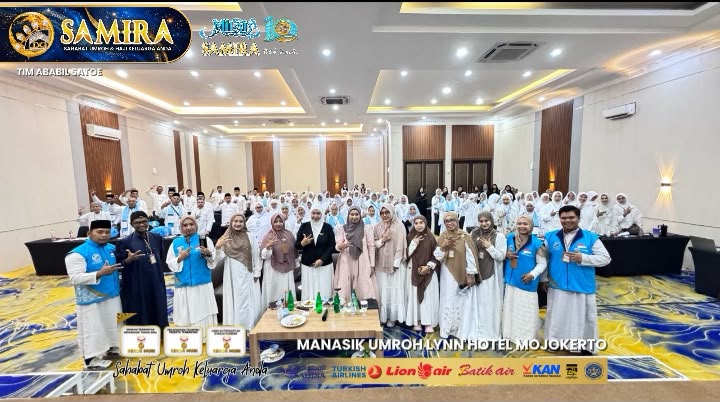Manasik Umroh Mojokerto