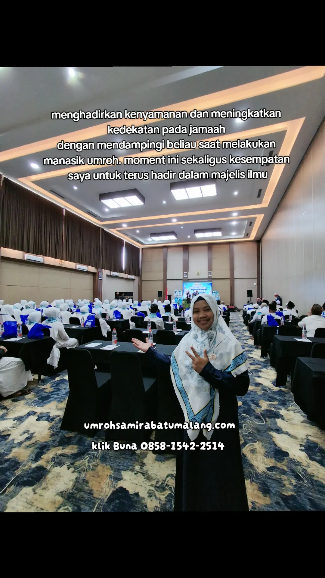 Pendampingan manasik