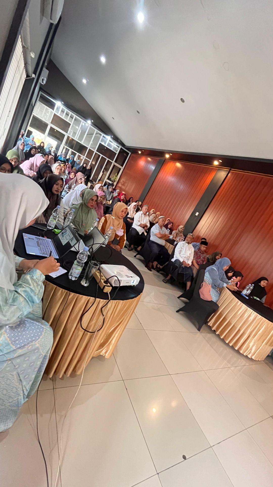 Seminar Inspirasi Umroh